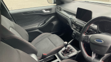 Ford Focus 1.0 EcoBoost 125 ST-Line 5dr Petrol Hatchback